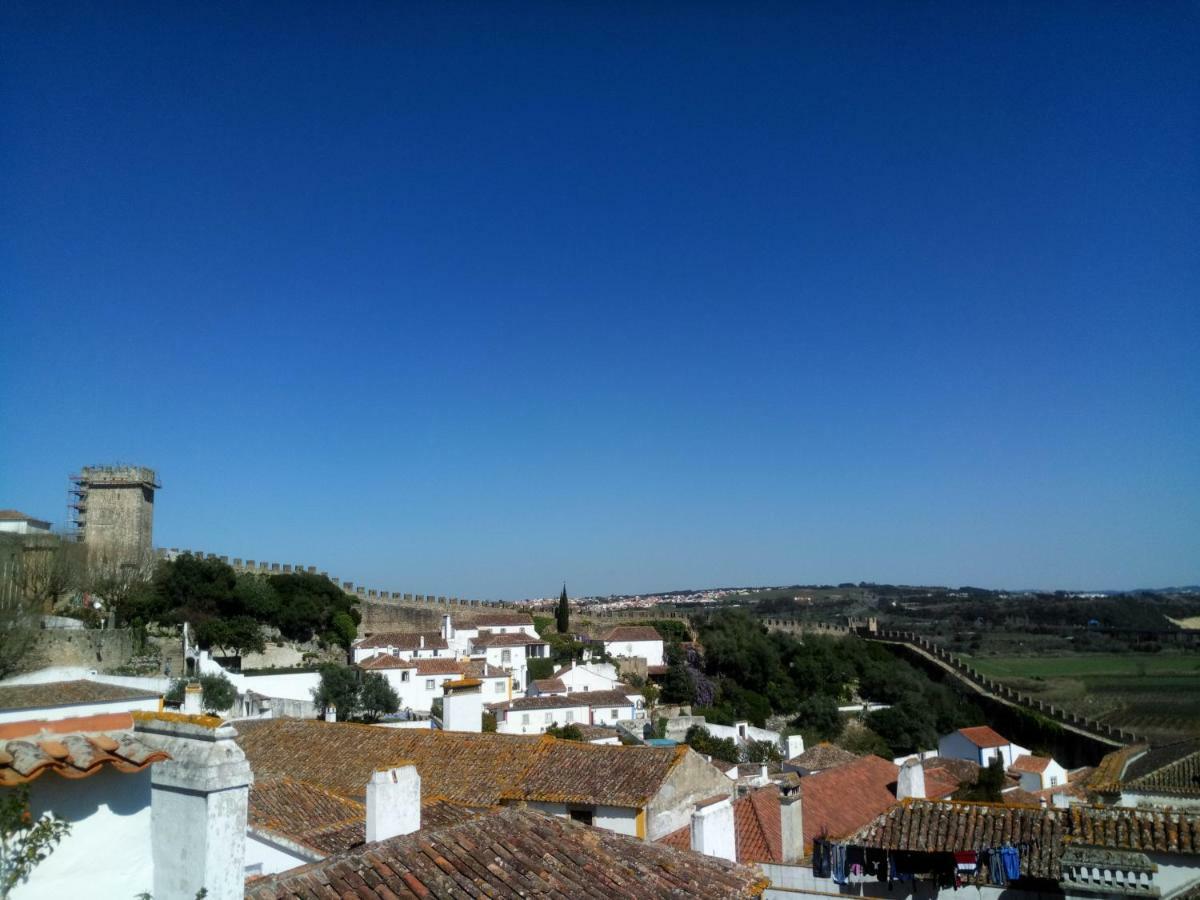 Casa 40Th-Music Wood House Hotel Obidos Exterior photo